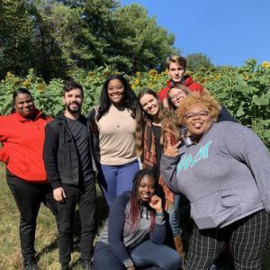 Meet your Posher, Caleb